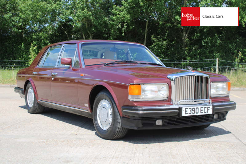 1988 Bentley Turbo R